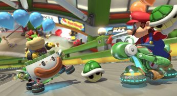 Mario Kart 9 mund të jetë në zhvillim