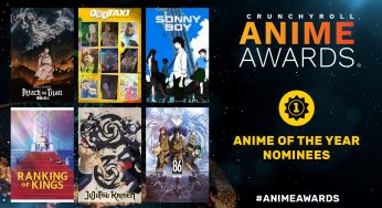 Votoni anime tuaj të preferuar në Crunchyroll Anime Awards 2022