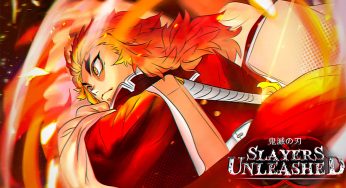 Roblox Slayers Unleashed Codes – Kode për rerolls dhe boost