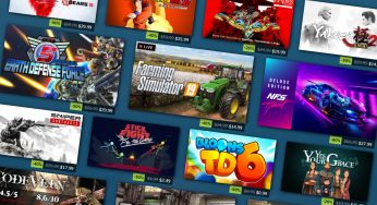 Steam thyen rekordin me 28 milion lojtarë aktivë
