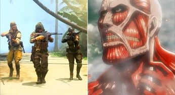Bëhet leak një tjetër skin Attack on Titan për Warzone