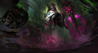 Një tjetër champion vjen në League of Legends Patch 12.4
