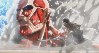 Attack on Titan lançon Colossal Titan më të frikshëm të serialit