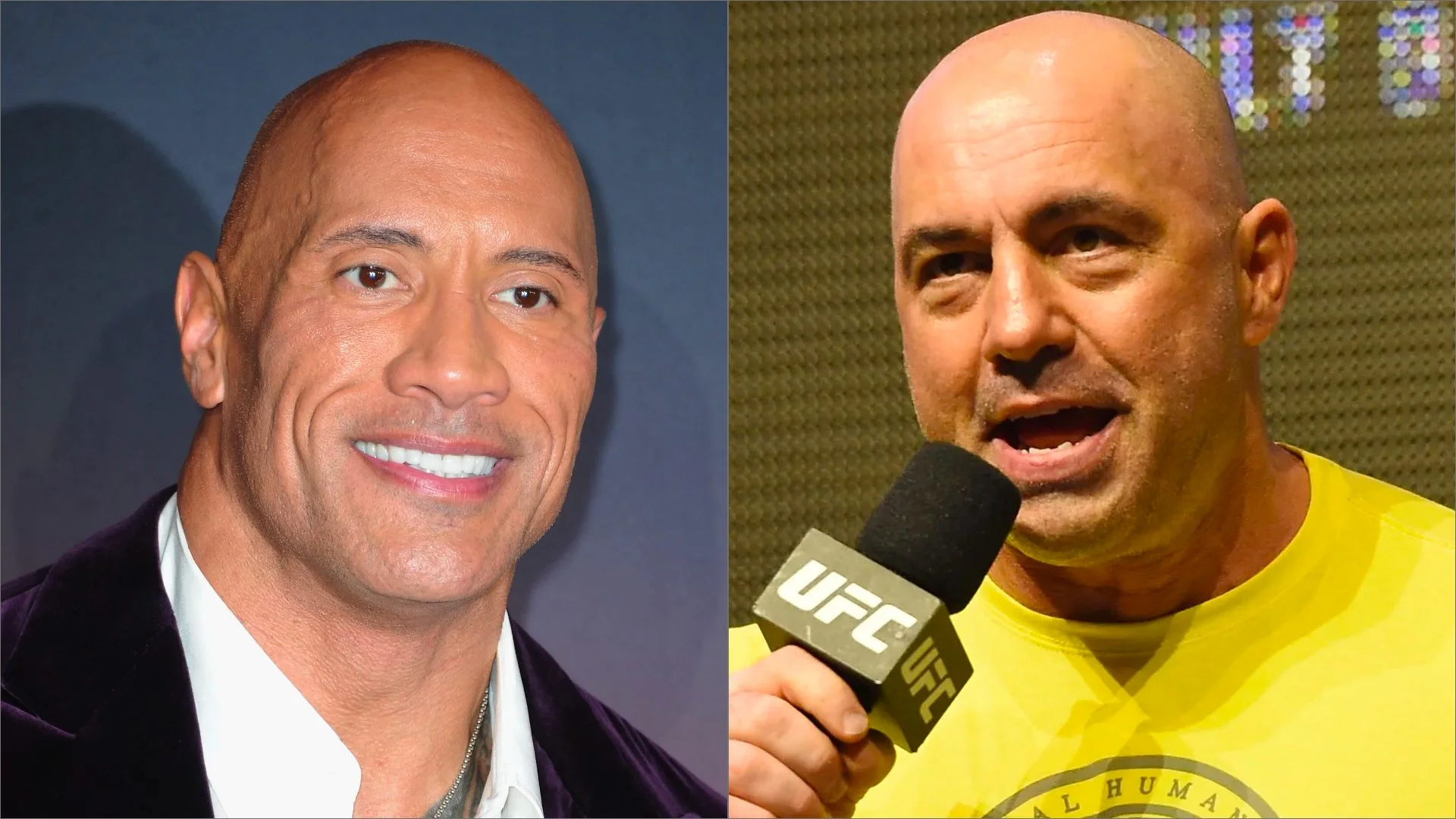 Dwayne Johnson nuk e  mbështet më Joe Rogan