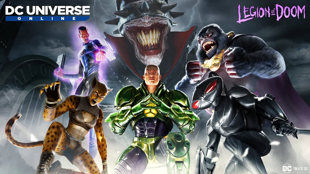 DC Universe Online