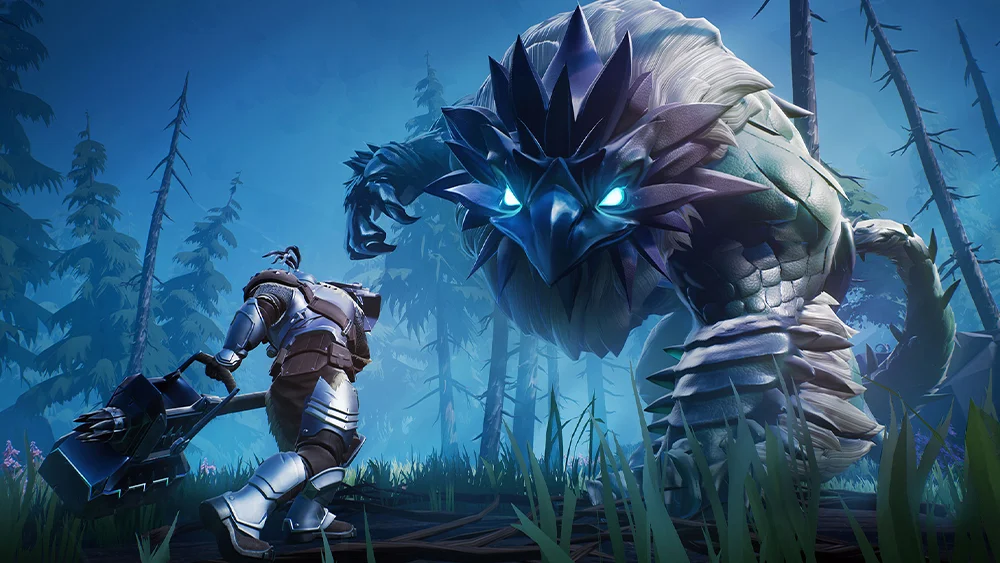DauntlessDauntless