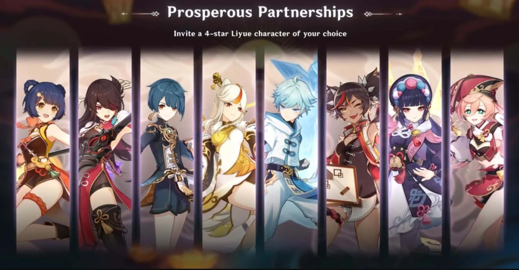 Prosperous-Partnerships-genshin-impact genshin impact,