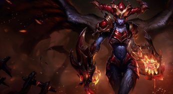 Shyvana në League of Legends mund të marr një rework