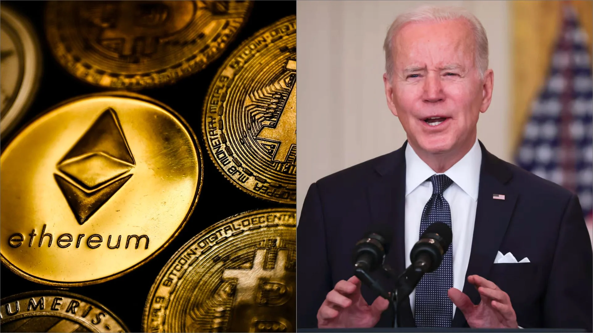 Biden po konsideron krijimin e dollarit dixhital