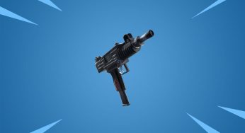 Fortnite riktheu Machine Pistol në lojë sot