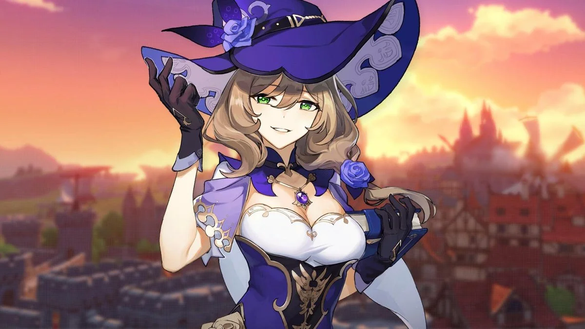 genshin-impact-lisa genshin impact,