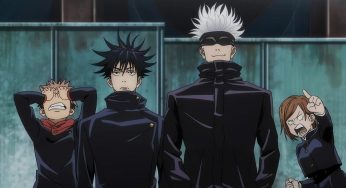 Kur do të transmetohet sezoni 2 i Jujutsu Kaisen?