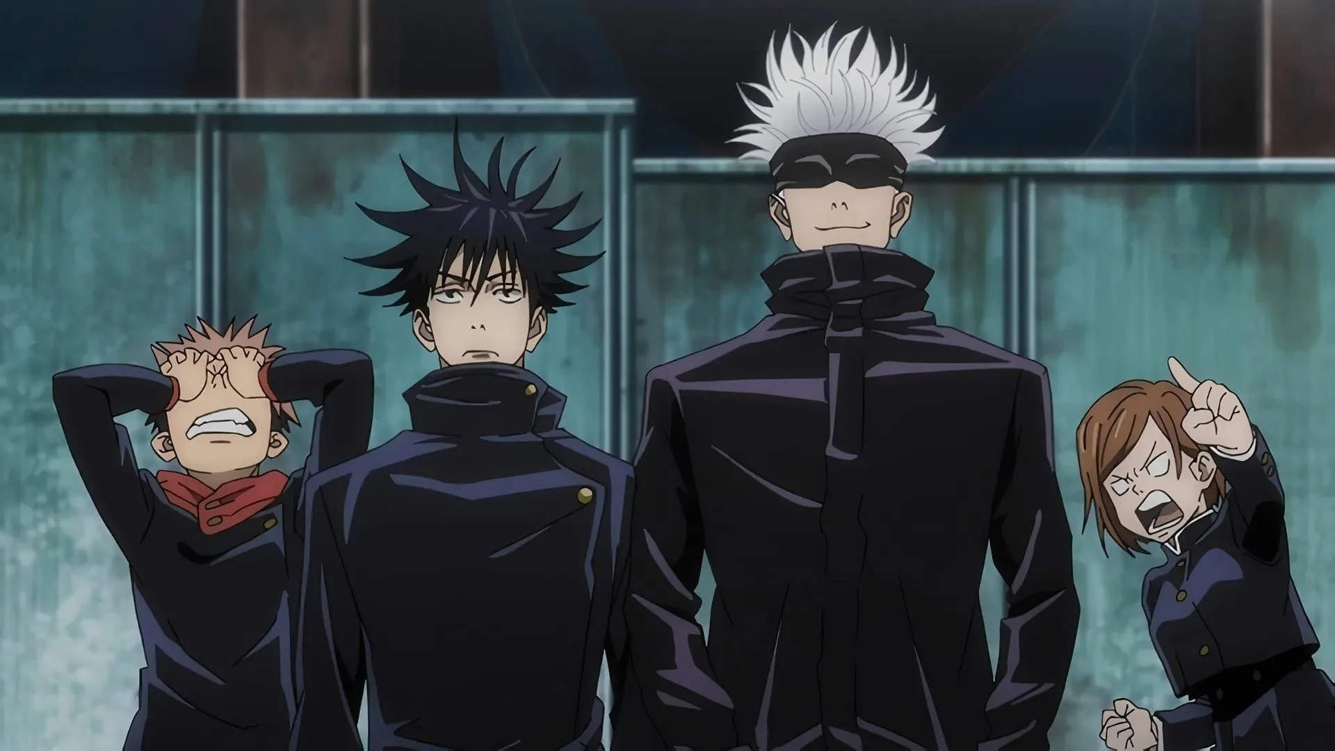 Kur do të transmetohet sezoni 2 i Jujutsu Kaisen?