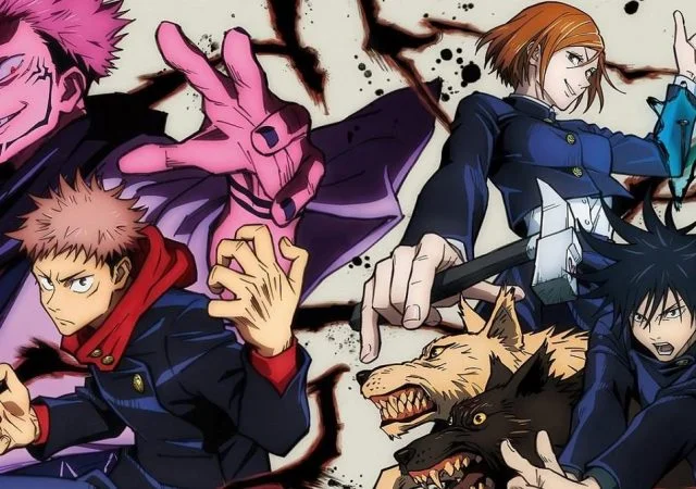 jujutsu kaisen