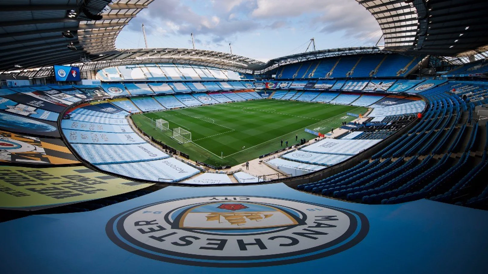Manchester City do të ndërtojë stadiumin e parë në Metaverse