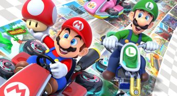 Mario Kart 8 Deluxe do të sjellë 48 harta remastered