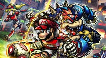 Nintendo zbulon Mario Strikers: Battle League