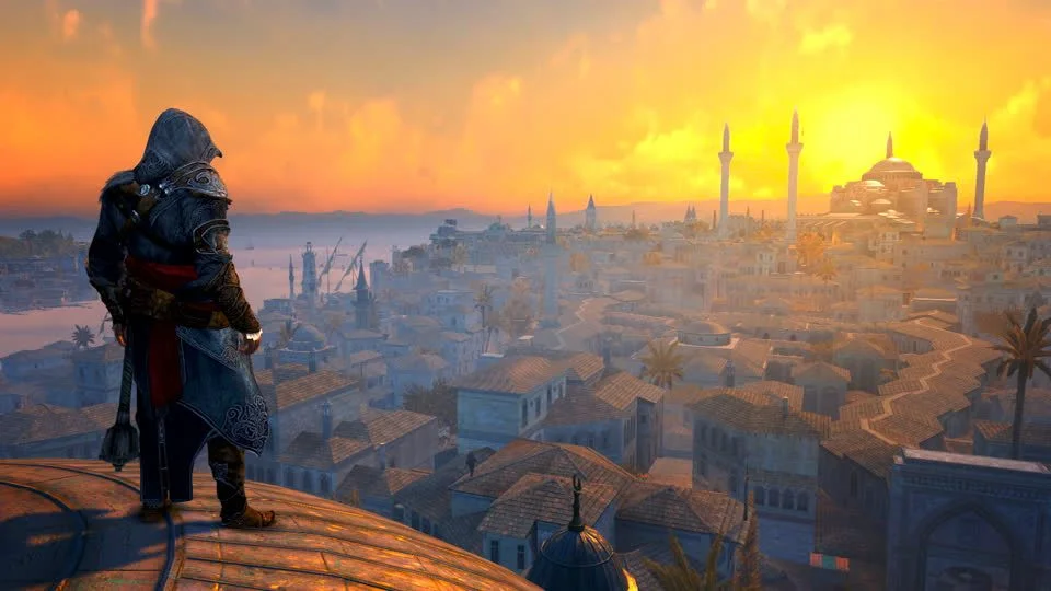 Assassin’s Creed: The Ezio Collection ka ardhur në Nintendo Switch