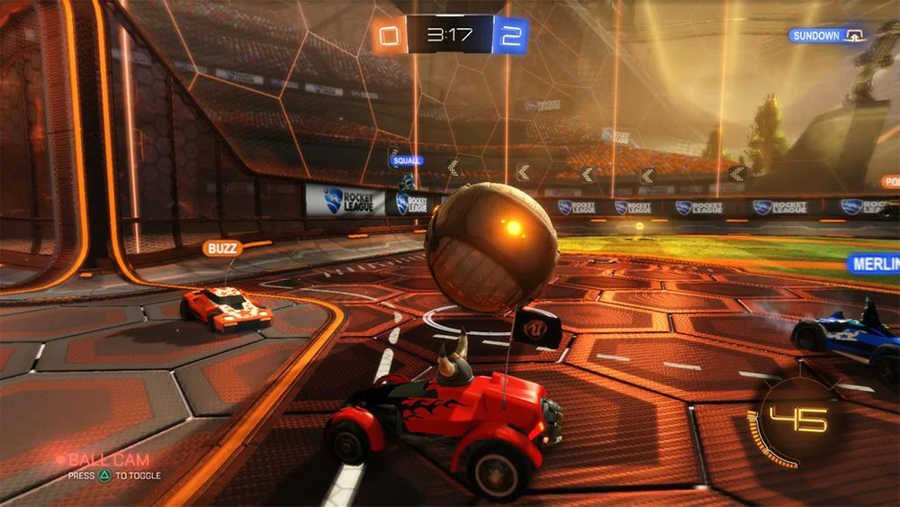 rocket-league
