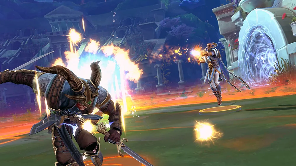 smite