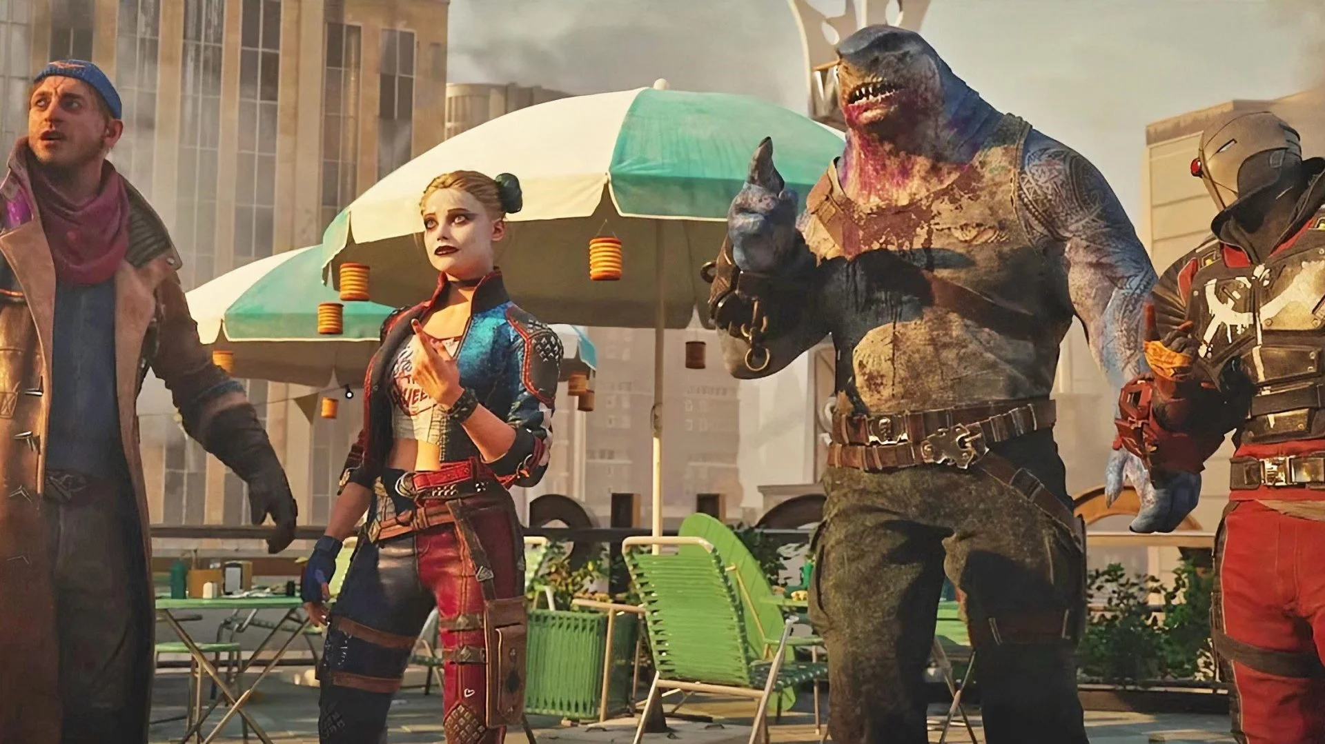 Suicide Squad: Kill the Justice League vonohet në 2023