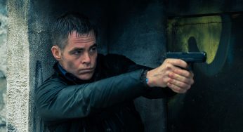 Trailer i The Contractor shaq një skenë të rëndësishme