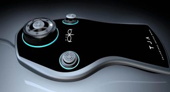 Ky controller supozohet të zëvendësojë mausin dhe tastierën tuaj