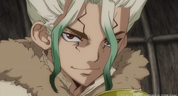 Manga së Dr. Stone i vjen fundi