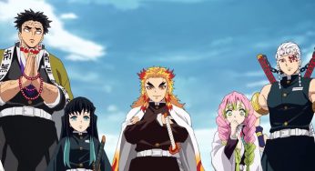 Demon Slayer | Cili Hashira është më i fuqishmi?