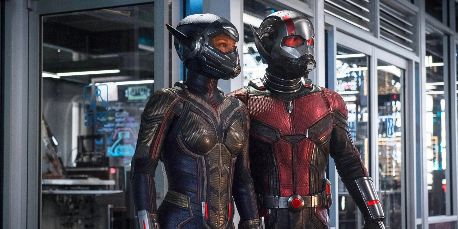Zbulohen pamjet e para të Ant-Man 3