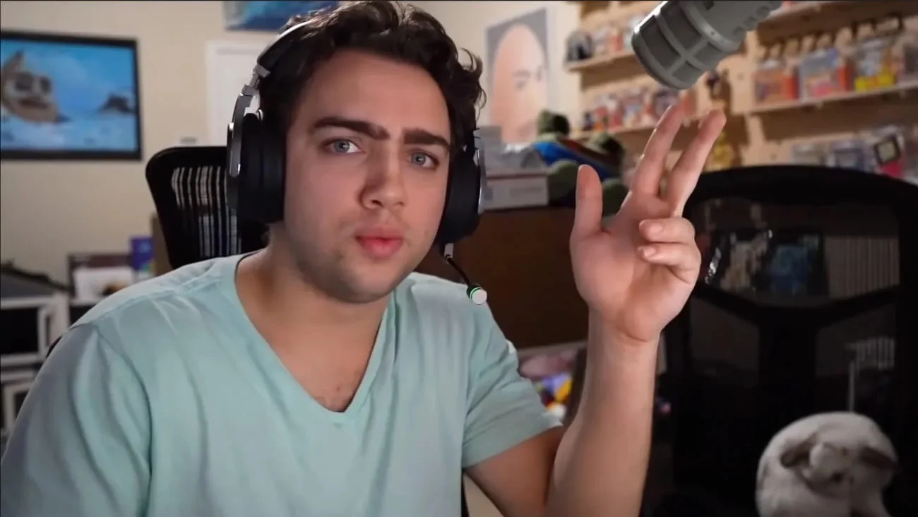 Mizkif thotë se femrat e kanë më të lehtë përçarjen në Twitch