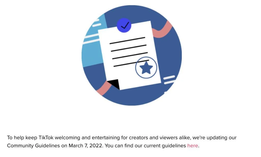 TikTok-guidelines-update