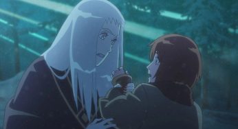 Ish-studio e Attack on Titan po sjell një anime me vampirë në Netflix
