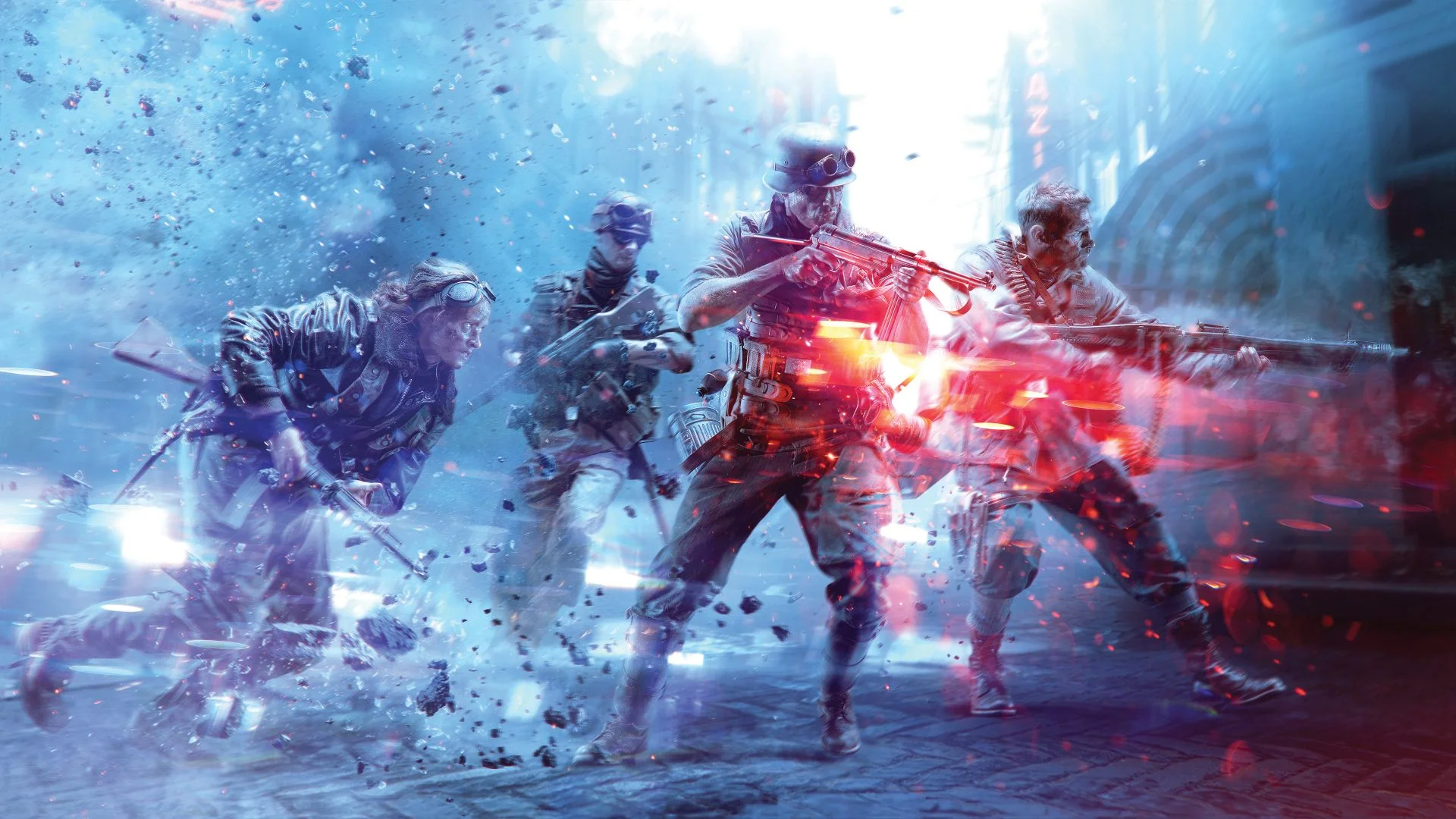 Një tjetër Battlefield thuhet se është duke u zhvilluar