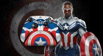 Razer prezanton Xbox controllers të rinj me temë Cpt. America