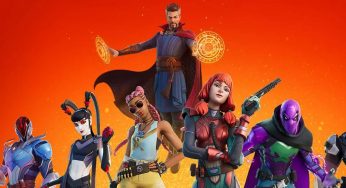 Fortnite heq ndërtimin nga gameplay