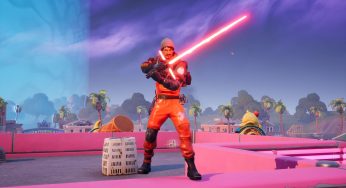 Fortnite leaks flasin për rikthimin e Lightsabers