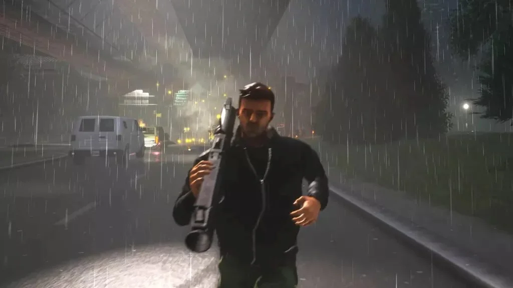 Përditësimi i GTA Trilogy sjell një mori rregullimesh