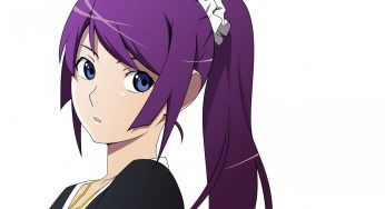 Shkollat ​​japoneze bëjnë ban modelin e flokëve ponytail