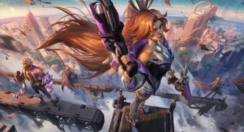 Patch 12.6 League of Legends | Zeri Nerf dhe Anima Squad Skins