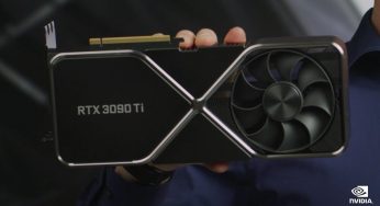RTX 3090 Ti lançohet më 29 Mars së bashku me review
