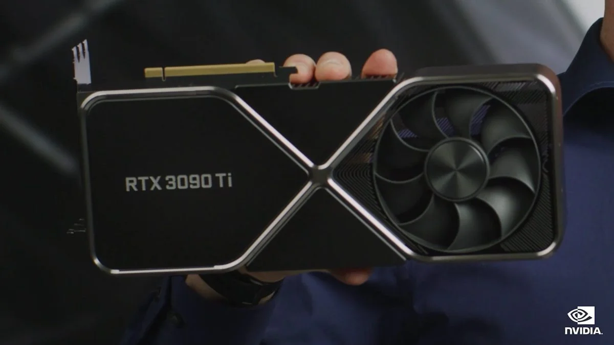 RTX 3090 Ti lançohet më 29 Mars së bashku me review