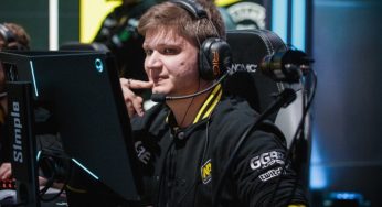 Profesionisti i CS:GO, s1mple dhuron $33,000 ushtrisë Ukrainase