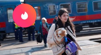 Përdoruesit në Tinder ndihmojnë refugjatët ukrainas të strehoen