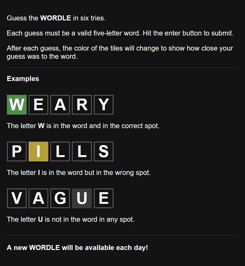 wordle-how-to-play wordle