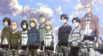Attack on Titan | Ku të nisni manga pas Season 4 Part 2?