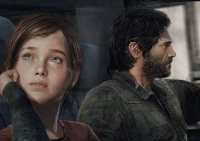 sony, the last of us
