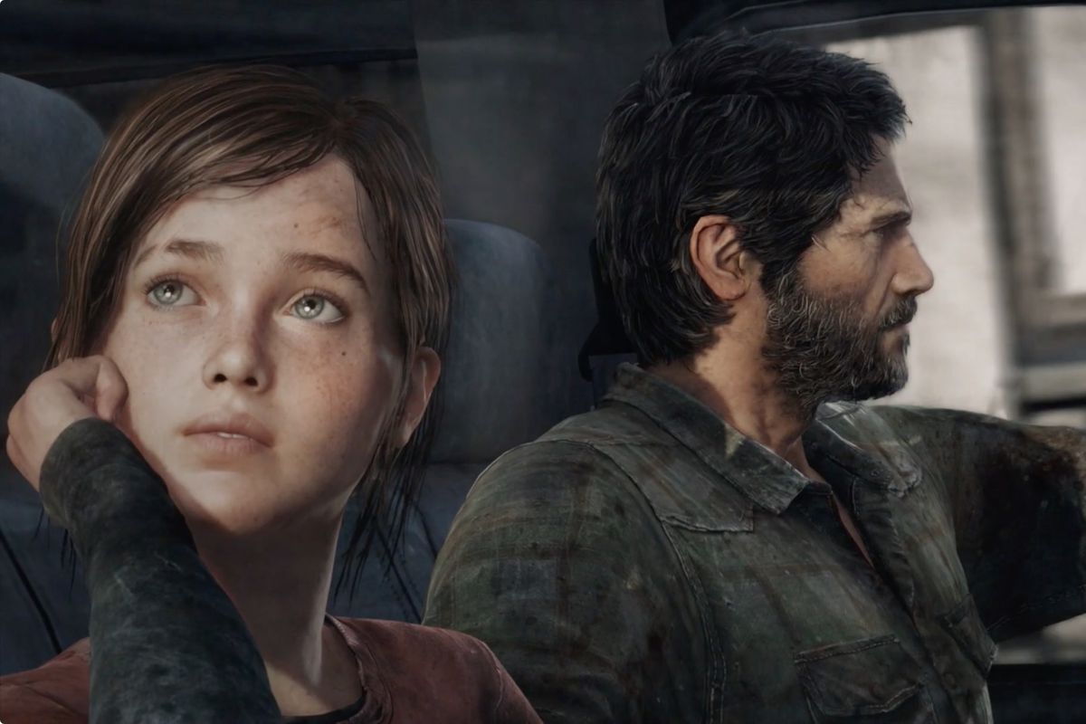 sony, the last of us