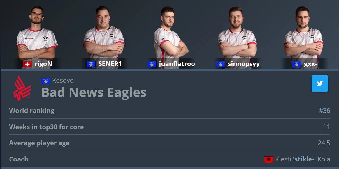 bad news eagles