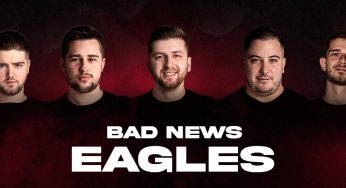 Bad News Eagles lidhet me një sponsor të ri